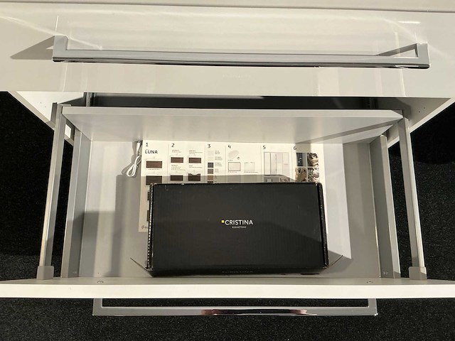 Dansani luna wastafelopstelling - afbeelding 6 van  6