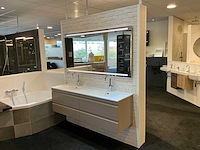 Dansani luna wastafelopstelling - afbeelding 1 van  9