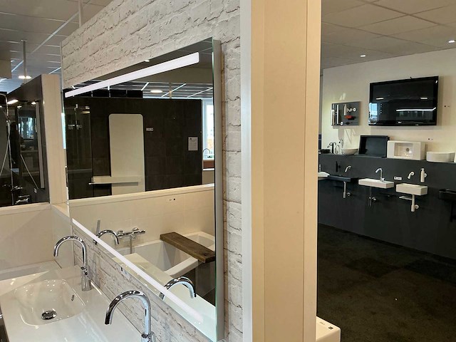 Dansani luna wastafelopstelling - afbeelding 3 van  9