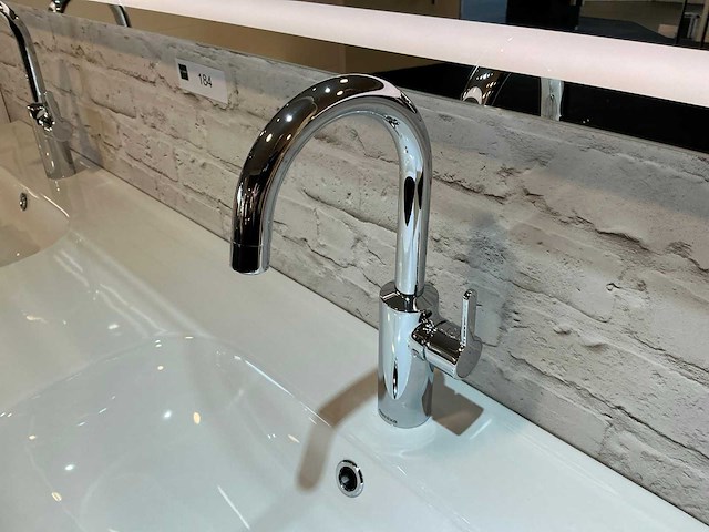 Dansani luna wastafelopstelling - afbeelding 5 van  9