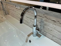 Dansani luna wastafelopstelling - afbeelding 5 van  9