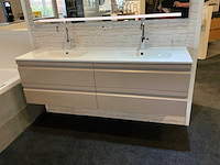 Dansani luna wastafelopstelling - afbeelding 6 van  9