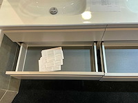 Dansani luna wastafelopstelling - afbeelding 8 van  9