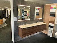 Dansani luna wastafelopstelling - afbeelding 1 van  9