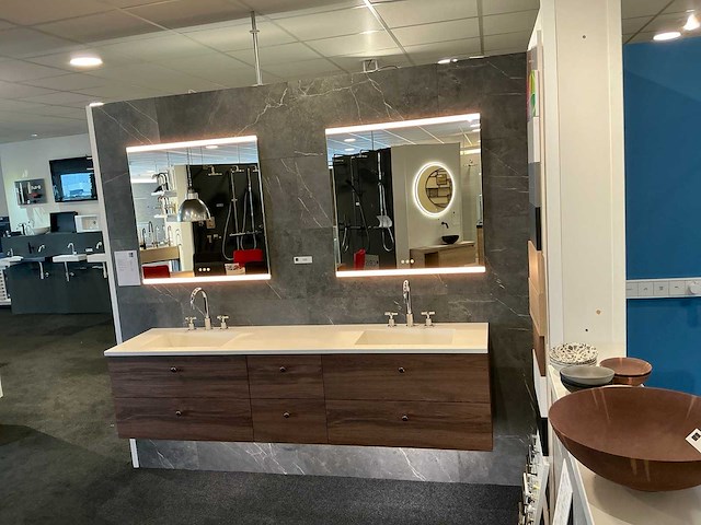 Dansani luna wastafelopstelling - afbeelding 2 van  9