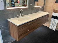 Dansani luna wastafelopstelling - afbeelding 3 van  9