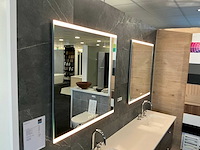 Dansani luna wastafelopstelling - afbeelding 4 van  9