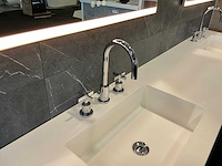 Dansani luna wastafelopstelling - afbeelding 5 van  9