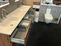 Dansani luna wastafelopstelling - afbeelding 6 van  9