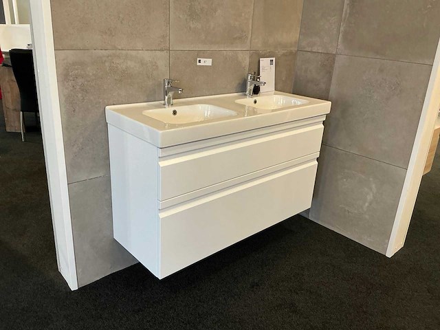 Dansani menuet wastafelopstelling - afbeelding 1 van  7