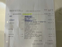 Dansani menuet wastafelopstelling - afbeelding 7 van  7