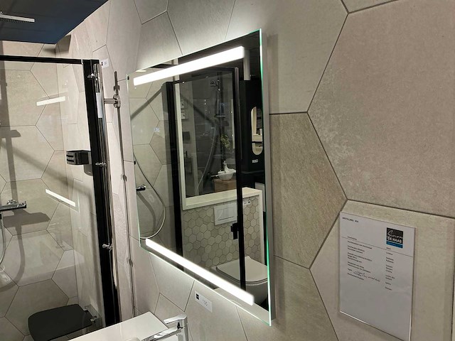 Dansani mido lotto wastafelopstelling - afbeelding 2 van  7