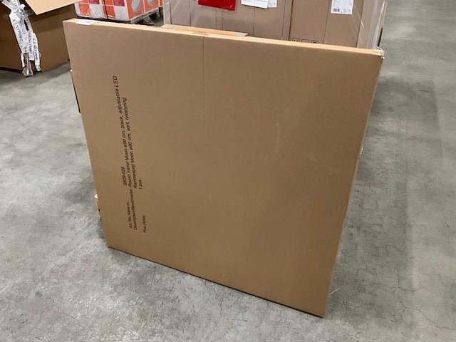 Dansani moon spiegel 90cm - afbeelding 3 van  3