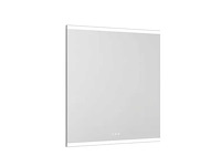 Dansani panorama spiegel 80x80cm - afbeelding 1 van  3