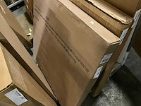 Dansani panorama spiegel 80x80cm - afbeelding 3 van  3