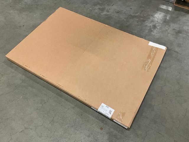 Dansani repeat spiegel 70x120cm - afbeelding 2 van  3