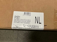 Dansani repeat spiegel 70x120cm - afbeelding 3 van  3