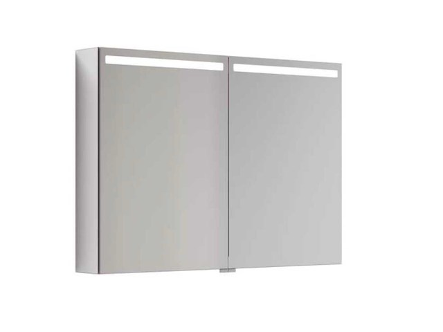 Dansani s510-147 2-deurs spiegelkast - afbeelding 1 van  2