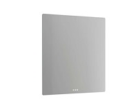 Dansani soft spiegel 80x80cm - afbeelding 1 van  3