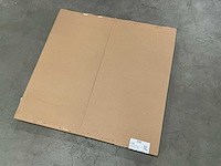 Dansani soft spiegel 80x80cm - afbeelding 2 van  3