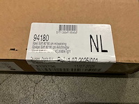 Dansani soft spiegel 80x80cm - afbeelding 3 van  3