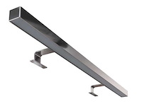 Dansani stratos 12v badkamerverlichting 800mm (2x) - afbeelding 1 van  3