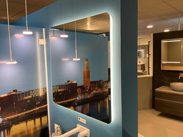 Dansani style wastafelopstelling - afbeelding 2 van  7