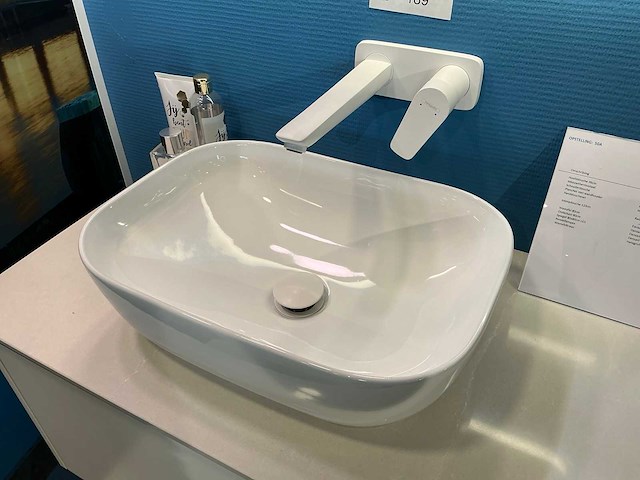 Dansani style wastafelopstelling - afbeelding 4 van  7