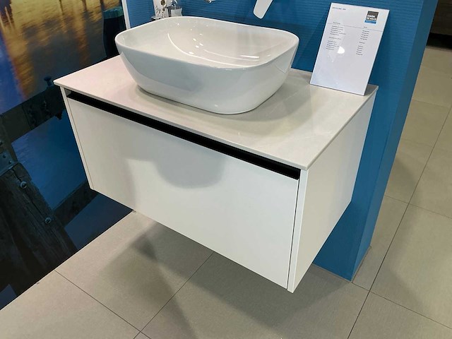 Dansani style wastafelopstelling - afbeelding 5 van  7