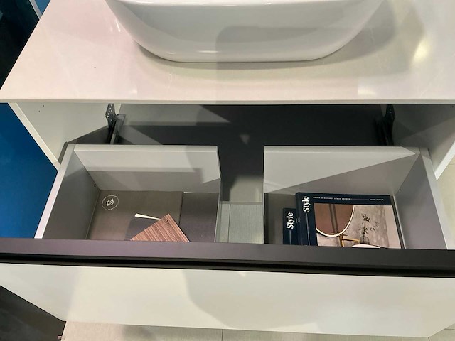 Dansani style wastafelopstelling - afbeelding 6 van  7