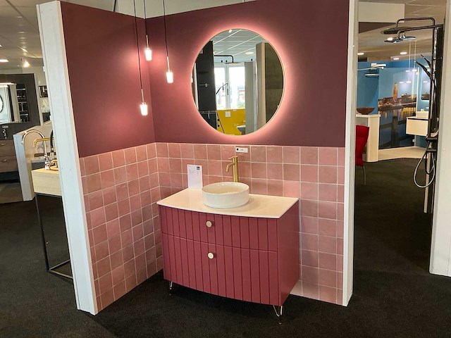 Dansani you wastafelopstelling - afbeelding 1 van  8