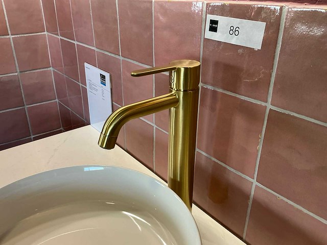 Dansani you wastafelopstelling - afbeelding 5 van  8