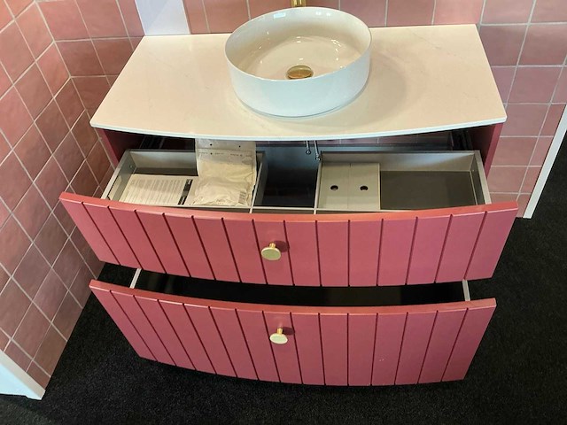 Dansani you wastafelopstelling - afbeelding 7 van  8