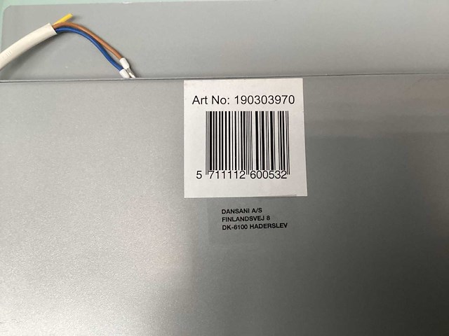 Dansant spiegel met led 925 spiegel - afbeelding 5 van  6