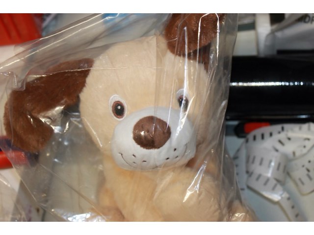 Dansende en zingende hond 1x ex batt - afbeelding 6 van  7