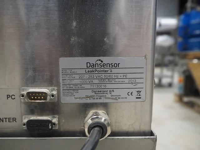 Dansensor a/s - afbeelding 9 van  9
