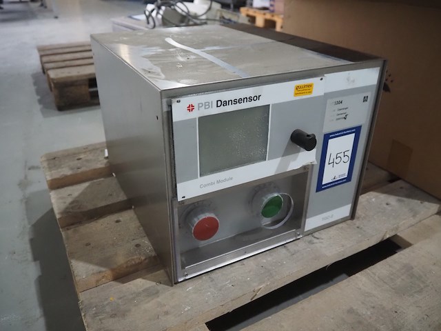 Dansensor - afbeelding 1 van  7