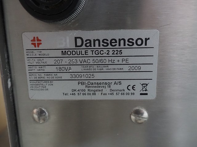 Dansensor - afbeelding 7 van  7