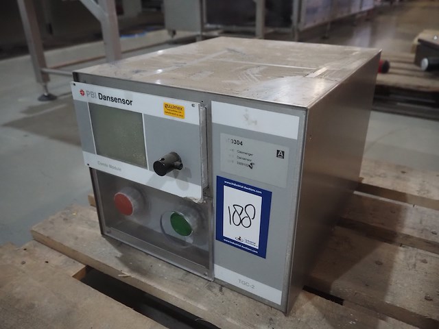 Dansensor - afbeelding 1 van  5