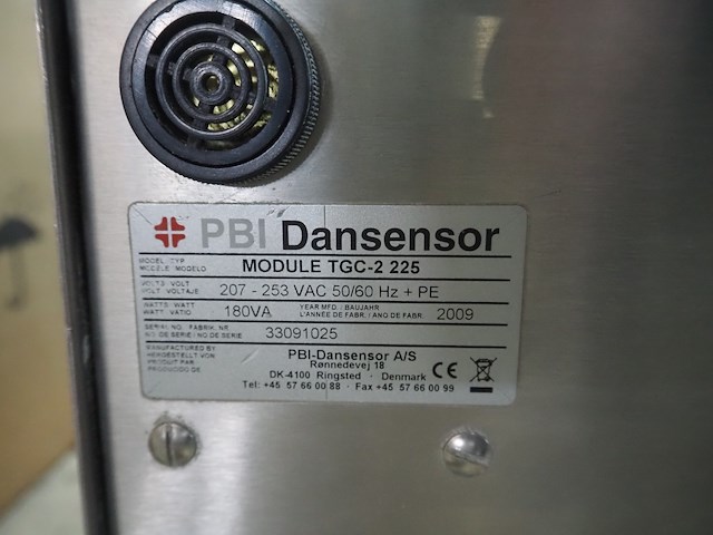 Dansensor - afbeelding 5 van  5