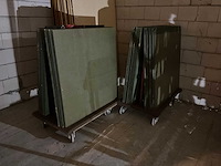Dansvloerpanelen op trolly (32x) - afbeelding 5 van  5