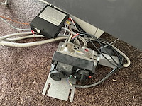 Danta 1100 inbouw tunnel gashaard 4-zijdig - afbeelding 6 van  8