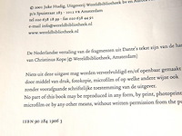 Dantes divina commedia in 111 pastels - afbeelding 2 van  5