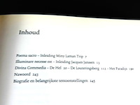 Dantes divina commedia in 111 pastels - afbeelding 3 van  5