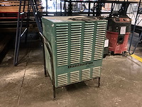 Dantherm cd 1100 g bouwdroger - afbeelding 1 van  5