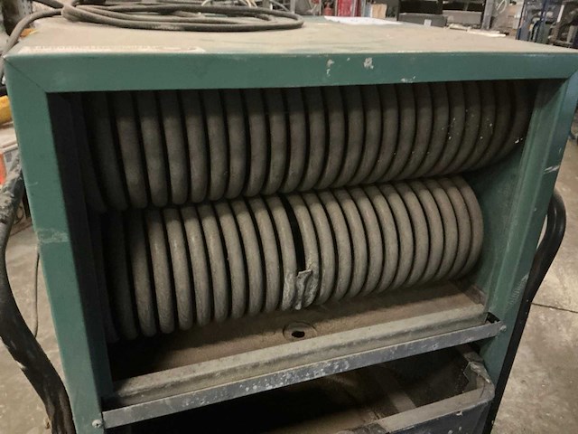 Dantherm cd 1100 g bouwdroger - afbeelding 4 van  5