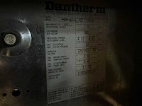 Dantherm cd 1100 g bouwdroger - afbeelding 5 van  5