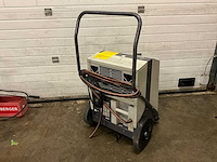 Dantherm cdt 35 bouwdroger - afbeelding 3 van  4