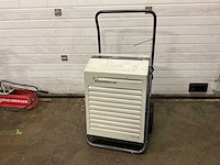 Dantherm cdt 35 bouwdroger - afbeelding 1 van  4