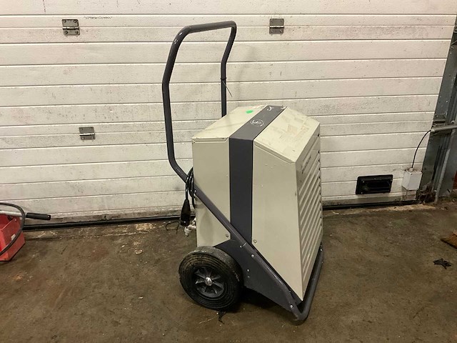 Dantherm cdt 35 bouwdroger - afbeelding 2 van  4